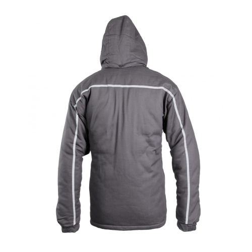 Kurtka Robocza Zimowa Brixton NATUR z Nadrukiem